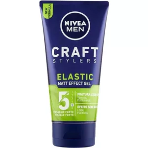 ژل مو تیوپی نیوآ سری Craft مدل Elastic شماره 5 حجم 150 میل