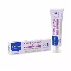 کرم سوختگی و محافظ پای کودک ماستلا Mustela ویتامین بریر 3 2 1 حجم 50 میل