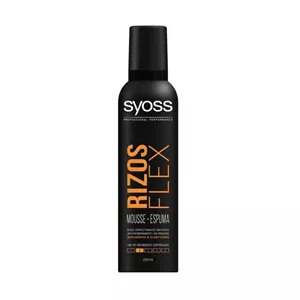 موس مو سایوس مدل Rizos Flez جلو گیری از وز شدن مو حجم 250 میل