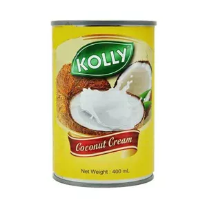 شیر نارگیل کولی بدون شکر Kolly Coconut Milk حجم 400 میل