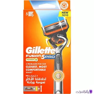خود تراش ژیلت مدل فیوژن 5 ProGlide