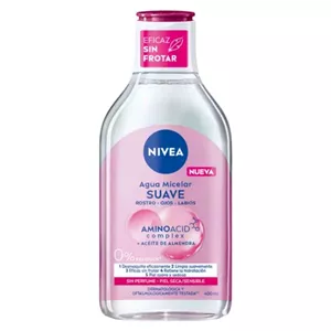 میسلار واتر نیوآ NIVEA مناسب پوست های خشک حجم 400 میل