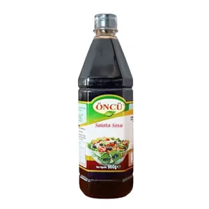 سس انار سالاد اونجو ONCU مدل Aromali آرومالی حجم 960 گرم