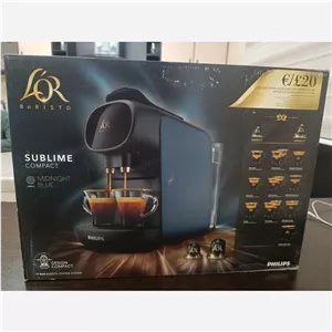 اسپرسوساز فیلیپس Lor Barista Sublime LM9012