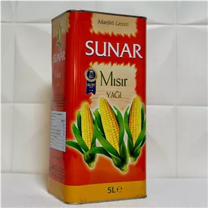 روغن ذرت 5 لیتری سونار ترکیه