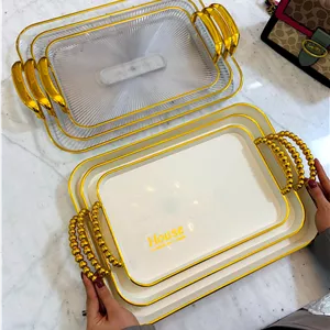 سینی اکرولیک نشکن ضد خش