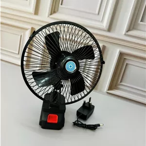 پنکه توربو ارتقا یافته چرخشی