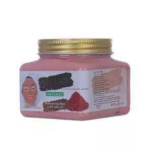ماسک گچی خاک رس مراکشی مکس لیدی 300ml