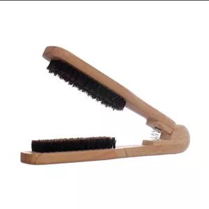 برس کراتینه دوطرفه چوبی رزونال کد 497