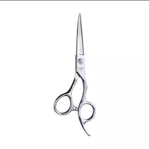 قیچی رومنس کات ۵٫۵ اینچی سیلور کد C55S