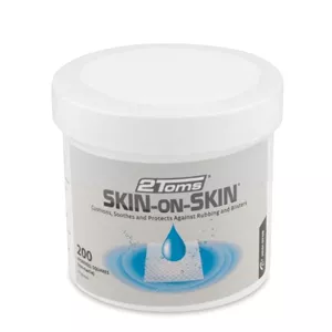 پوست مصنوعی مربعی Skin-on-Skin؛ محافظ تاول و محافظ زخم 