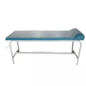 تخت معاینه پایه ثابت درجه یک بالشت دار