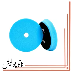 پد پولیش دوآل اکشن سایز 15 متوسط شاین میت - Shaine Mate