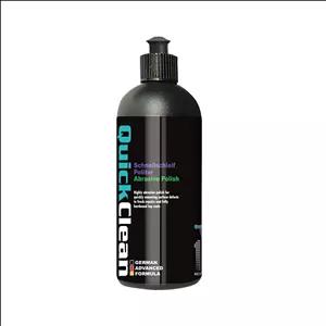 پولیش زبر نیم لیتری کوئیک کلین  -Quick Clean Abrasive