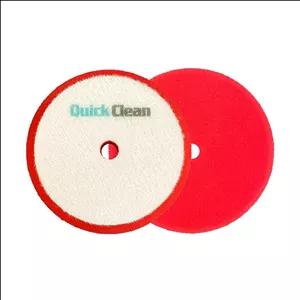 پد پولیش اسفنجی نرم اوربیتال کوئیک کلین سایز 150- Quick Clean
