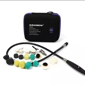 دستگاه پولیشر مینیاتوری اس آر بی - SRB Miniature Polisher