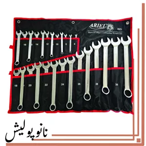 سری آچارهای یکسر رینگی 26 عددی آریل-ARIEL ARAY2601