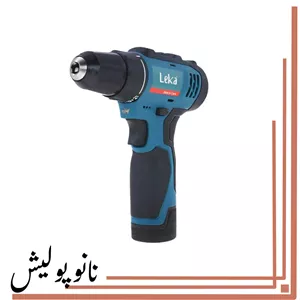 دریل پیچ گوشتی شارژی 12 ولت لکا - CD12-030