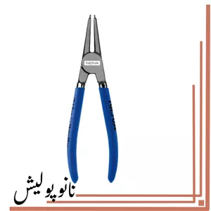 خار جمع کن سر صاف 7 اینچ نووا مدل 8071