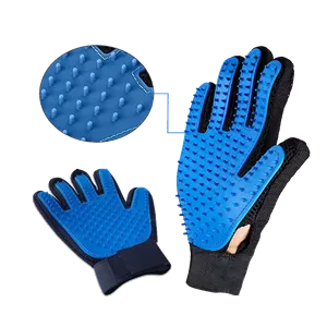 دستکش ماساژ حیوانات تروتاچ Desheding Glove
