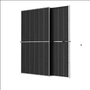 پنل خورشیدی 715 وات N-Type دوطرفه مونوکریستال برند TRINA SOLAR