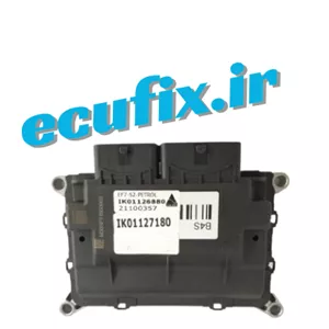 ایسیو S2 دنا و سمند EF7