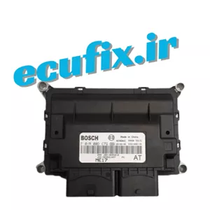 ایسیو (کامپیوتر) بوش ME17 تیگو 5 توربو | ایسیو تیگو 5 توربو بوش ME17