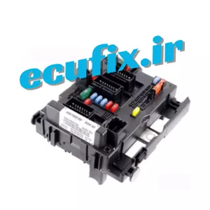 جعبه فیوز داخل موتور BSM پژو 207 و 206 دلفی اصلی