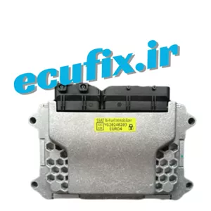 ایسیو پژو 405 دوگانه SSAT XU7 BIFUEL