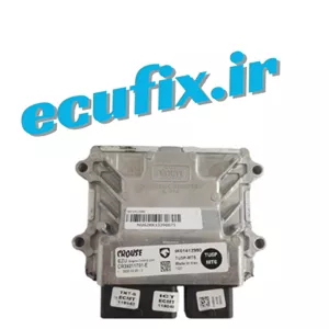ایسیو EZU رانا دنده‌ای برند کروز | ECU رانا TU5P شش دنده