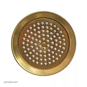 زنگوله ای - علم دوش یونیورست رادمان - مدل زنگوله ای کوهان دار