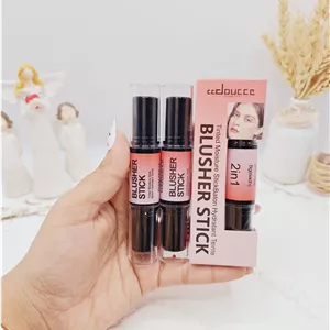 رژ گونه دو طرفه استیکی برند دوسه کد 3008 (کارتن صورتی)