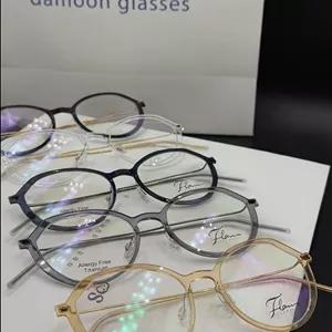 فریم عینک طبی زنانه فلاور مدل ۶۶۲۶ – سبک، مقاوم و ظریف در ۵ رنگ جذاب