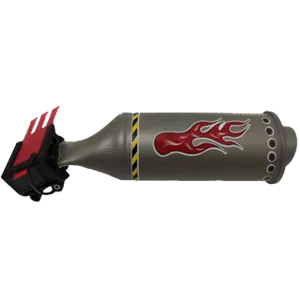 اگزوز دوچرخه با سه صدای مختلف جنس خوب