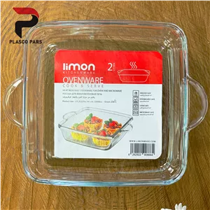 تابه 2 لیتری مربع لیمون