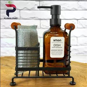 جامایع اسکاچ شیشه ای استنددار تک لیمون