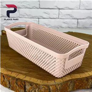 سبد هرمس مستطیل 12*27 زیبا