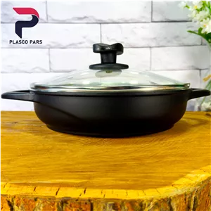 تابه دو دسته دربدار 24 ویکتوریا عروس