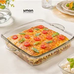 تابه مربع 3 لیتری لیمون