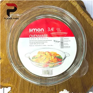 تابه گرد 3.4لیتر لیمون