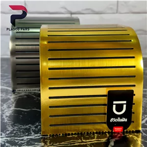 جادستمال توالت  طلایی تایلندی بازن