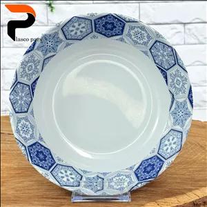 کاسه آبگوشت خوری ونیز ملامین یزدگل