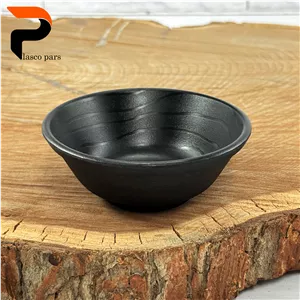 پیاله ماست خوری گلکسی ملامین یزدگل