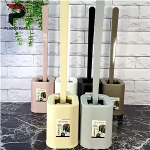 برس توالت پاشنه ای پایه دار آریسام