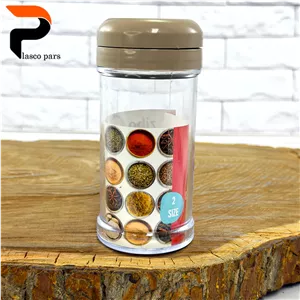 ادویه سه کاره کریستال سایز 1 زیبا