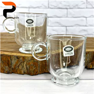 فنجان پایه دار 220 لیمون