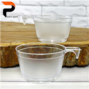 فنجان اسپیشال 15 عددی یکبار مصرف بهظرف