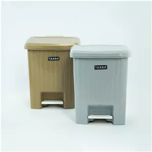 سطل پدالی 2 زمرد تسا 602