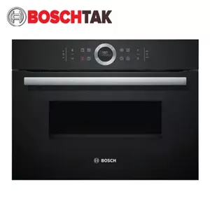 فر مایکروویو کامپکت توکار بوش مدل CMG633BB1
