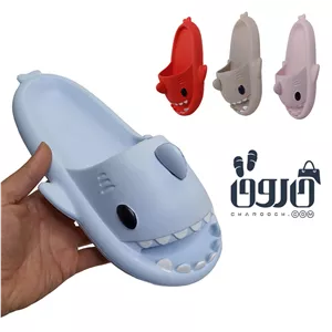 دمپایی زنانه نیکتا مدل کوسه ای کد 1602